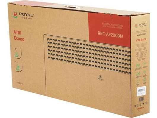 Конвектор ROYAL CLIMA REC-AE2000M